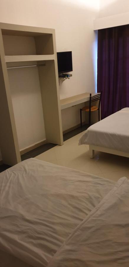 Hotel Privilege Bir El Djir Eksteriør billede