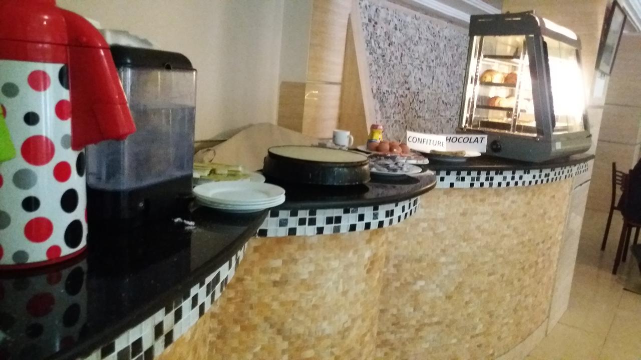 Hotel Privilege Bir El Djir Eksteriør billede